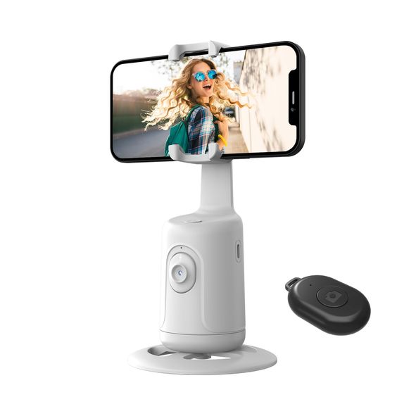 360° Mobile Phone Tracking Holder